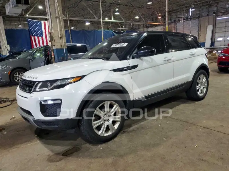 2017 Land Rover Range Rover photo