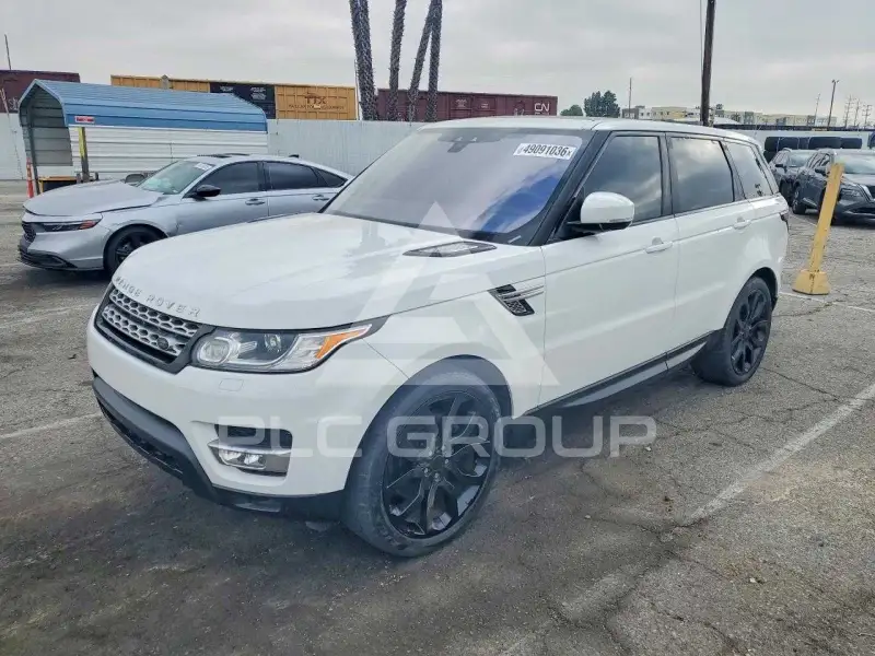 2017 Land Rover Range Rover фото