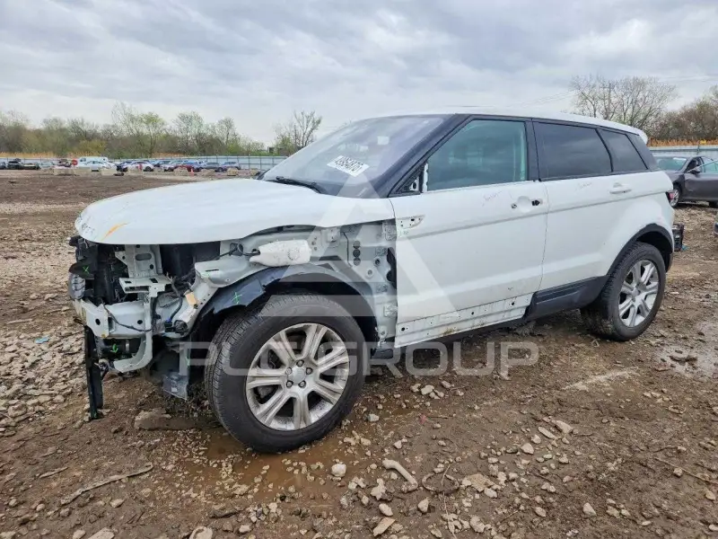 2017 Land Rover Range Rover фото