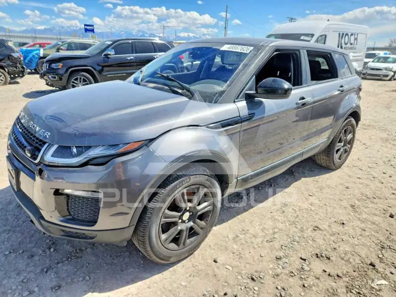 2017 Land Rover Range Rover photo