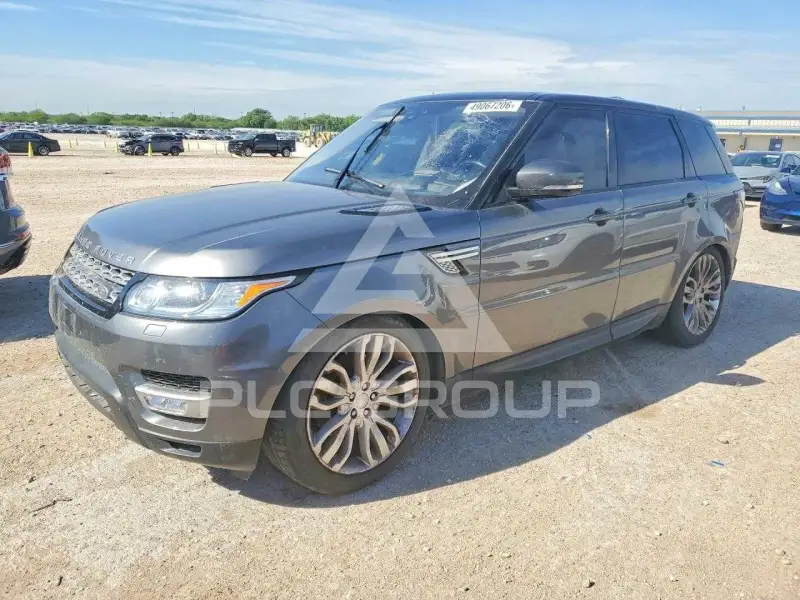 2017 Land Rover Range Rover фото