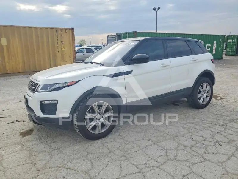 2017 Land Rover Range Rover photo