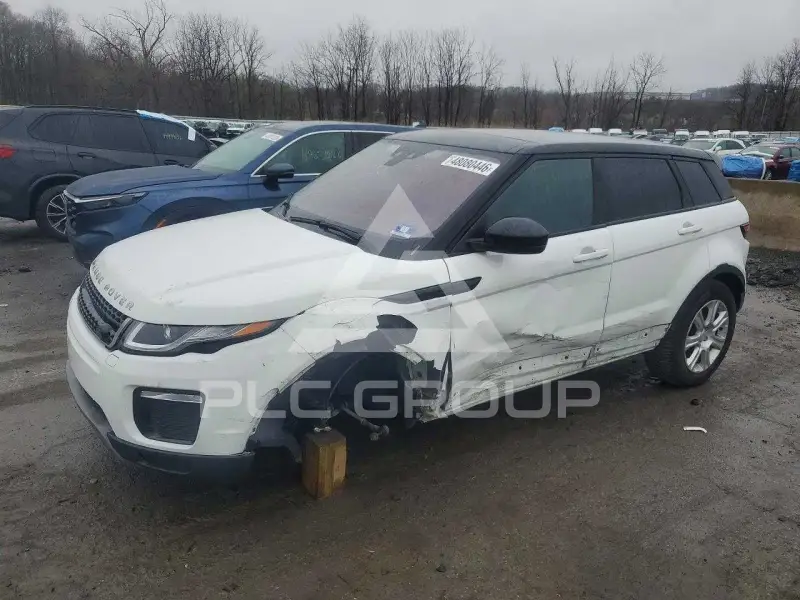 2017 Land Rover Range Rover фото