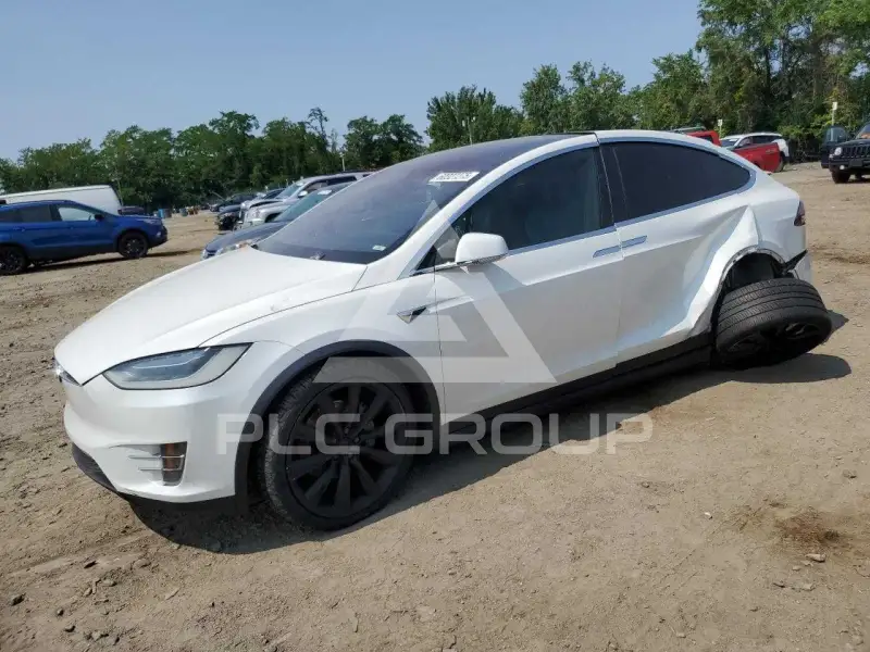 2017 Tesla Model X photo