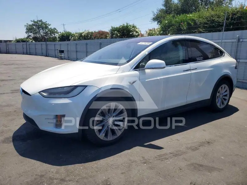 2017 Tesla Model X photo