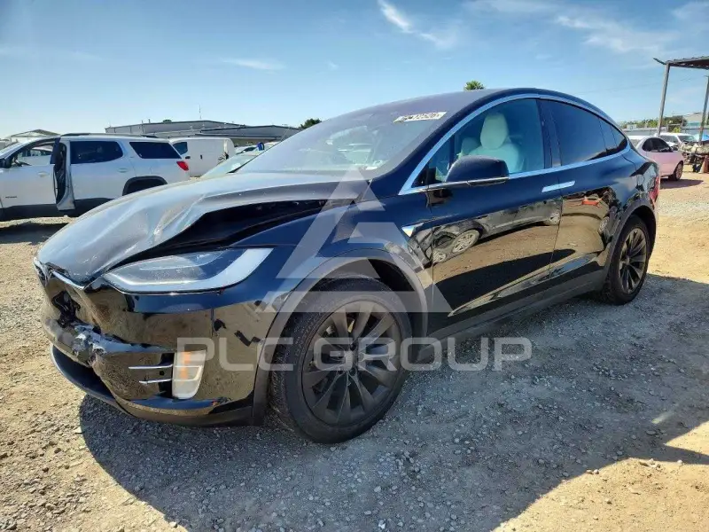2017 Tesla Model X photo