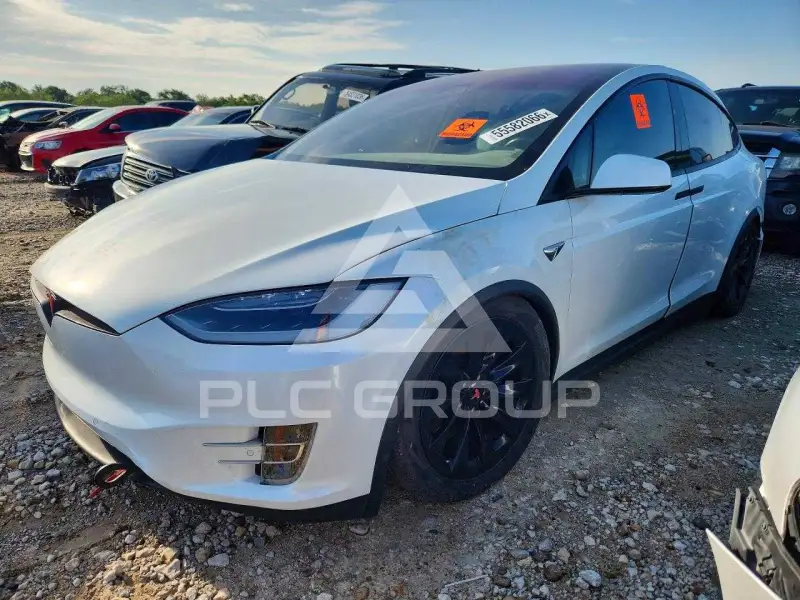 2017 Tesla Model X photo