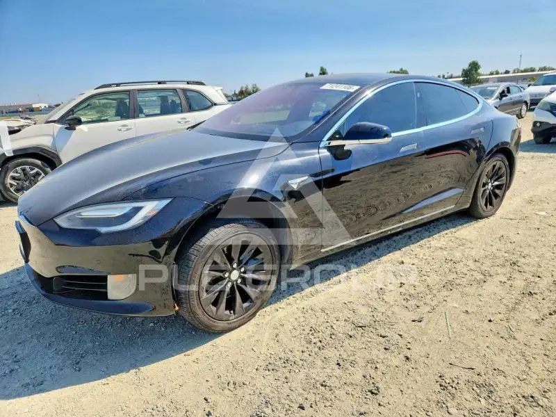 2017 Tesla Model S photo