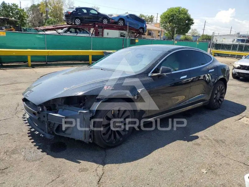 2017 Tesla Model S фото