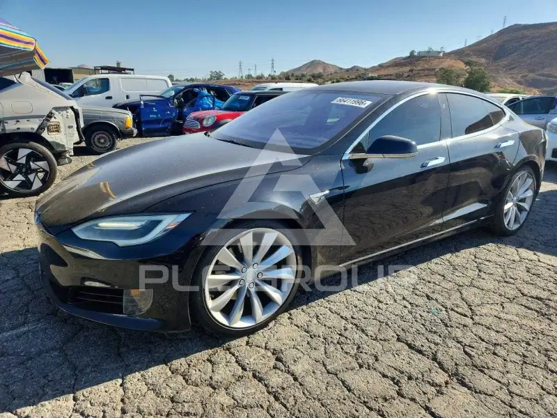 2017 Tesla Model S photo