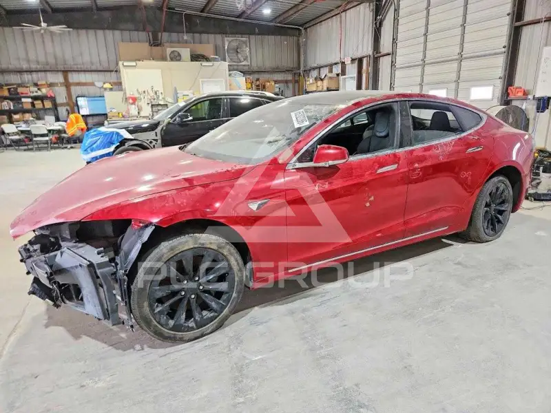 2017 Tesla Model S фото