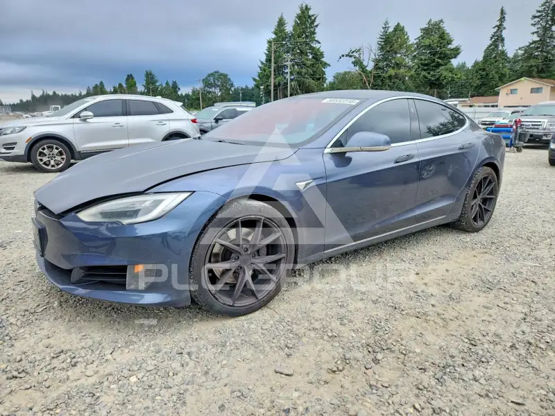2017 Tesla Model S photo