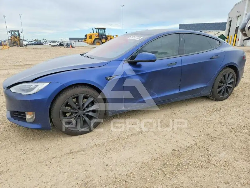 2017 Tesla Model S photo