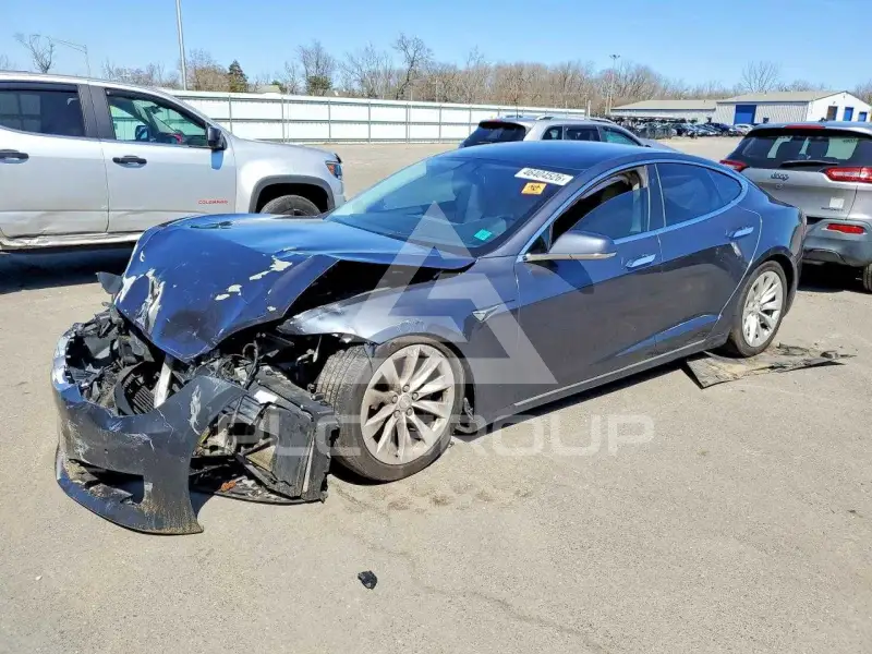 2017 Tesla Model S photo