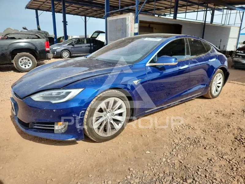 2017 Tesla Model S photo