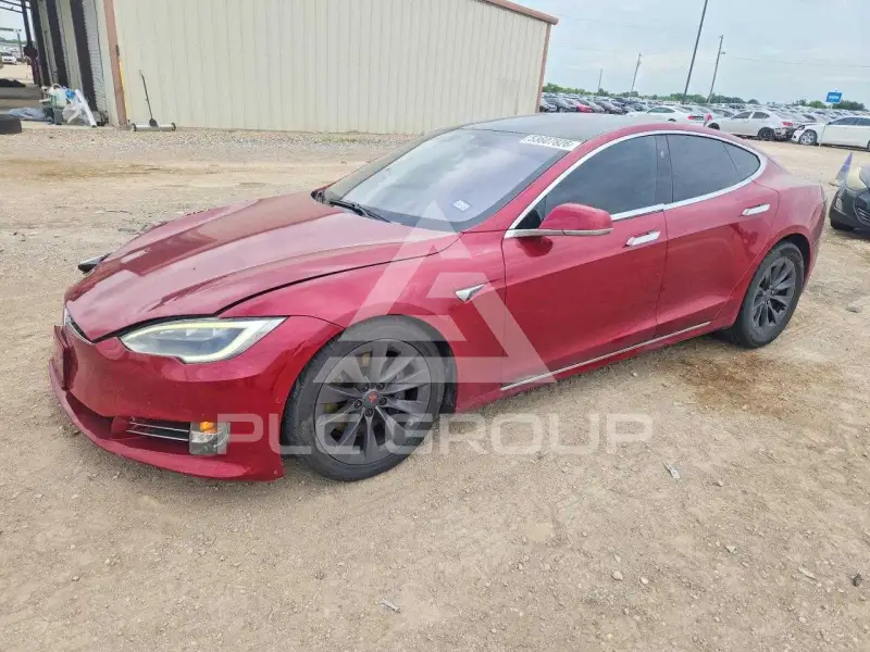 2017 Tesla Model S фото