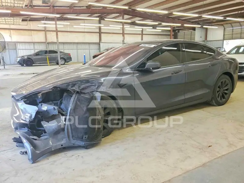 2017 Tesla Model S фото