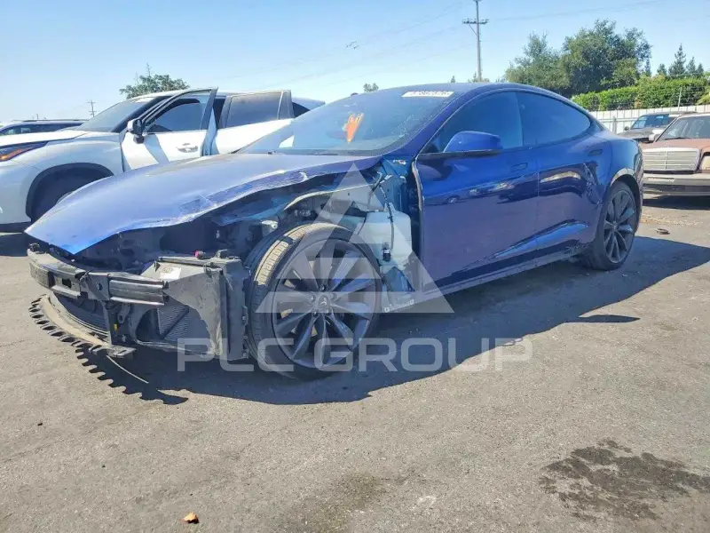 2017 Tesla Model S фото