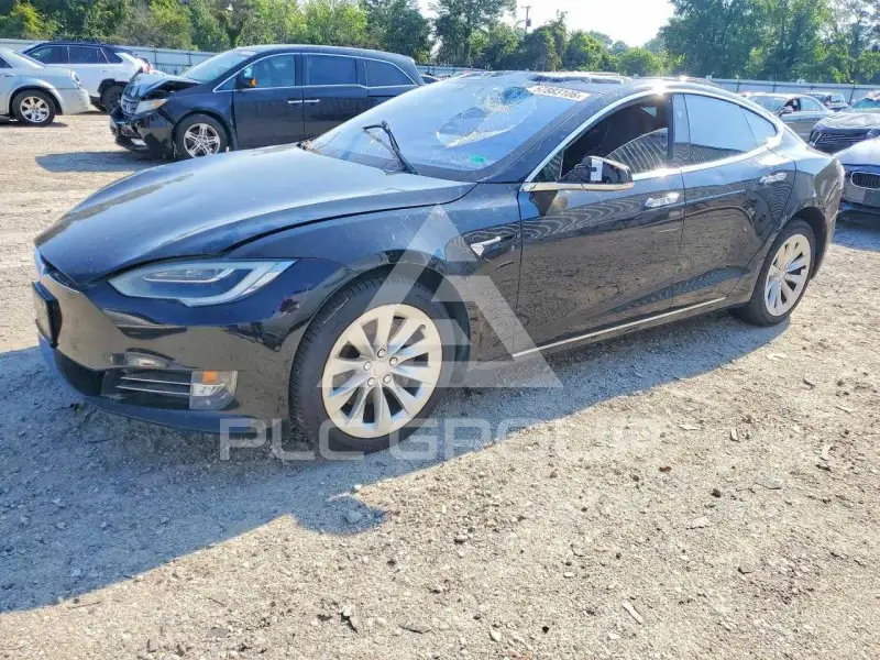 2017 Tesla Model S фото