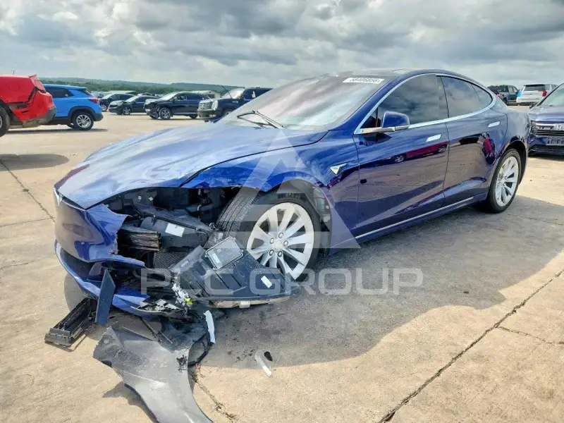 2017 Tesla Model S photo
