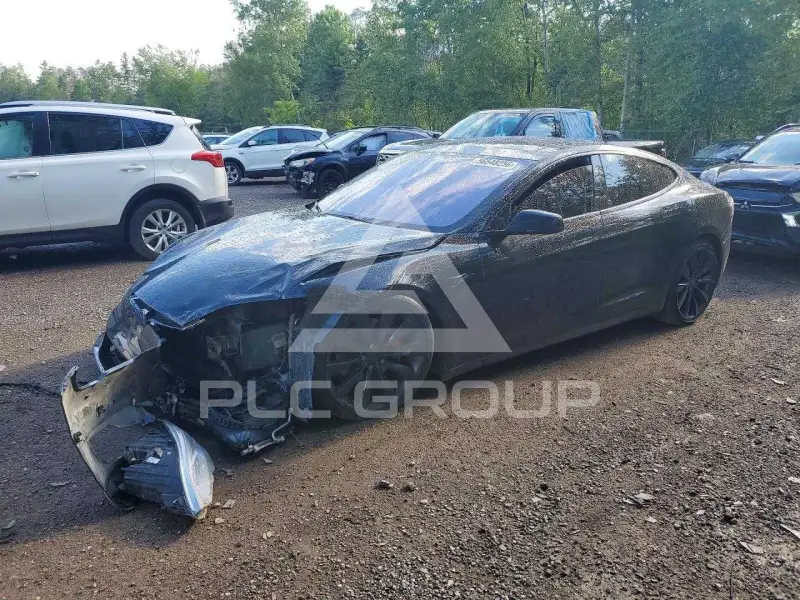 2017 Tesla Model S фото