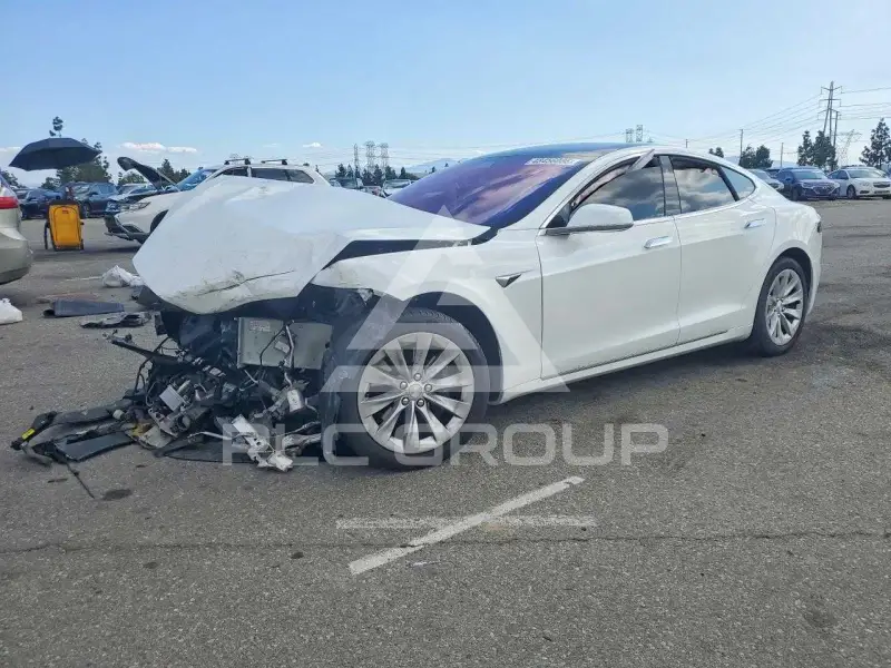 2017 Tesla Model S photo