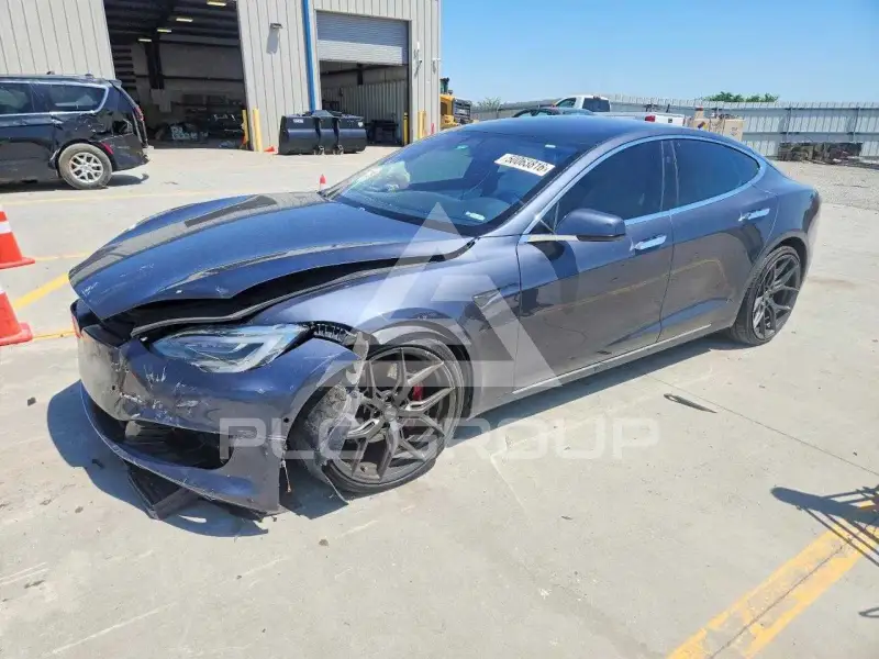 2017 Tesla Model S photo