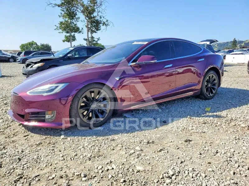 2017 Tesla Model S photo