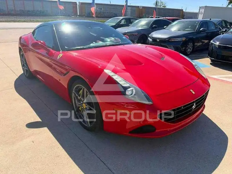 2017 Ferrari CALIFORNIA фото