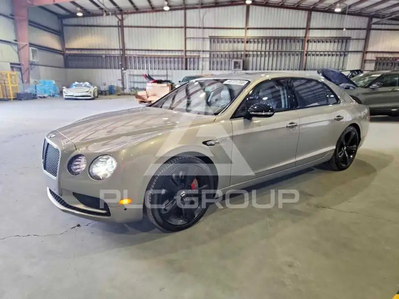 2017 Bentley Unknown фото