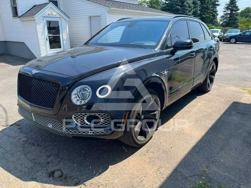 2017 Bentley Unknown фото