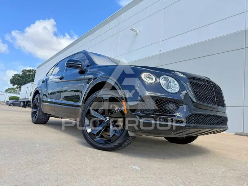2017 Bentley Unknown photo