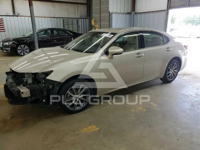 2017 Lexus ES300 фото