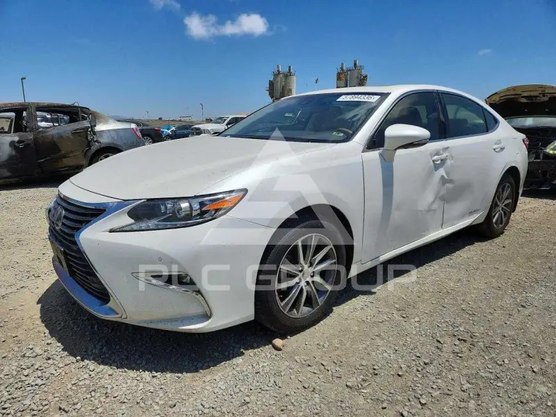 2017 Lexus ES300 фото