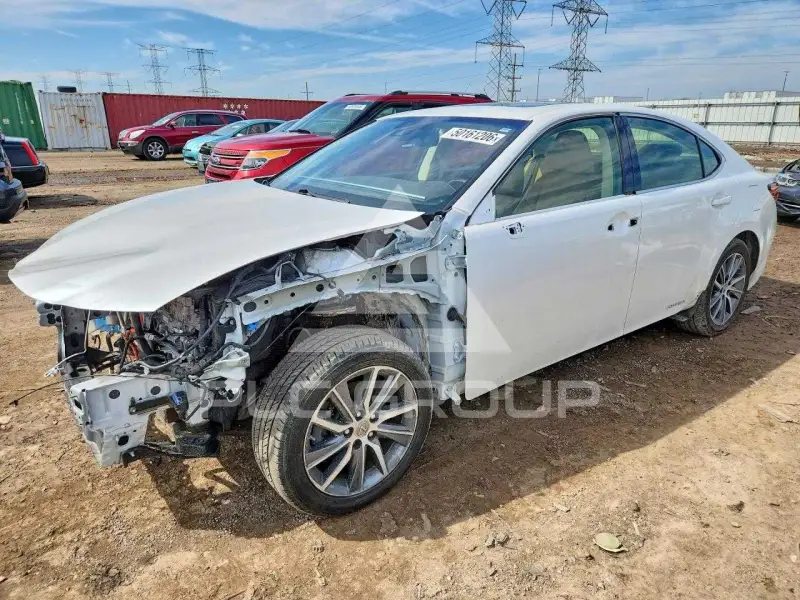 2017 Lexus ES300 фото