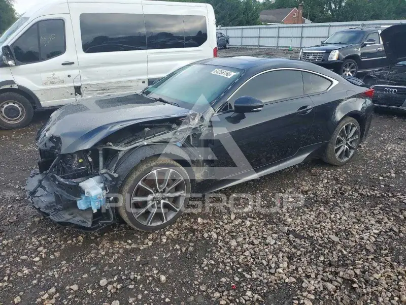 2017 Lexus RC300 photo