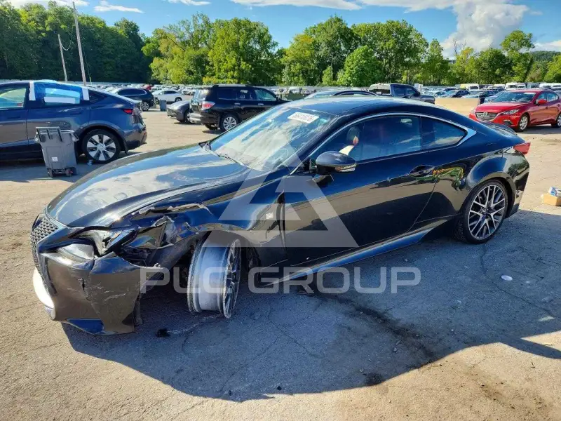 2017 Lexus RC300 photo
