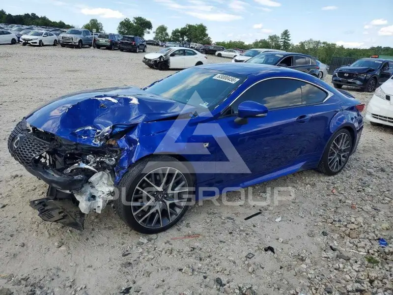 2017 Lexus RC300 photo