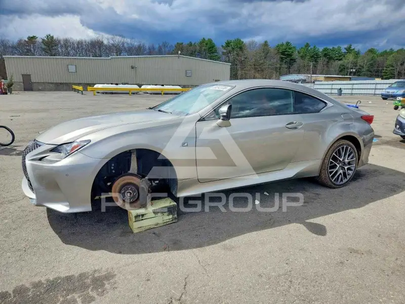 2017 Lexus RC300 фото