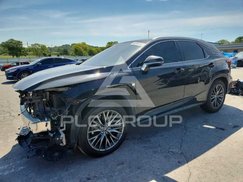 2017 Lexus RX350 фото