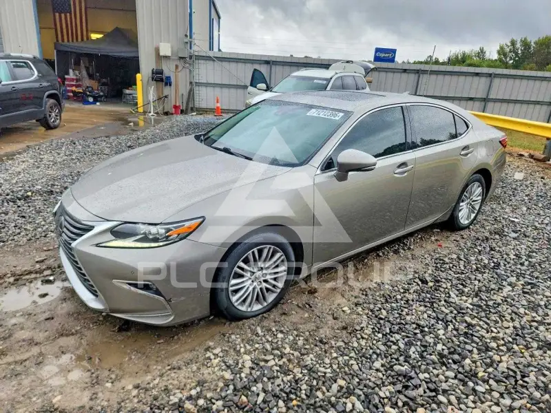 2017 Lexus ES350 фото