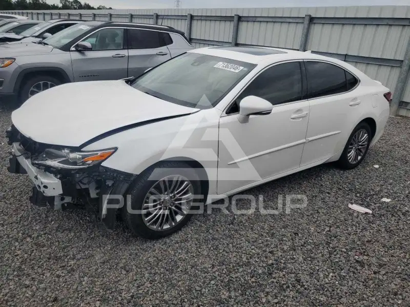 2017 Lexus ES350 фото