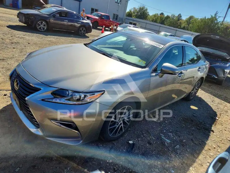 2017 Lexus ES фото