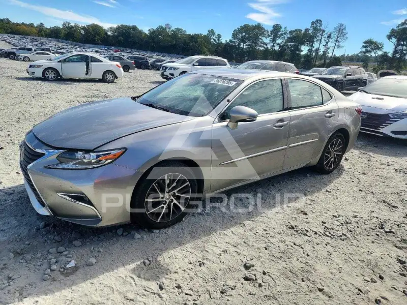 2017 Lexus ES350 фото