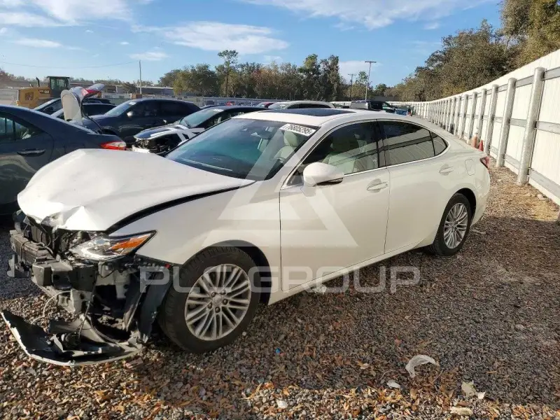 2017 Lexus ES350 фото