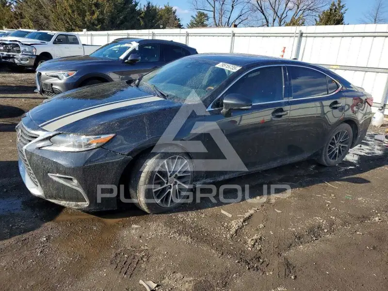 2017 Lexus ES350 фото