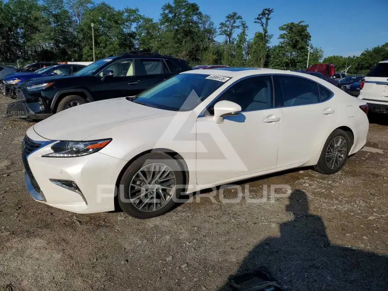 2017 Lexus ES350 фото