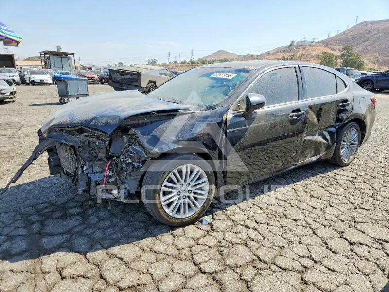 2017 Lexus ES350 фото