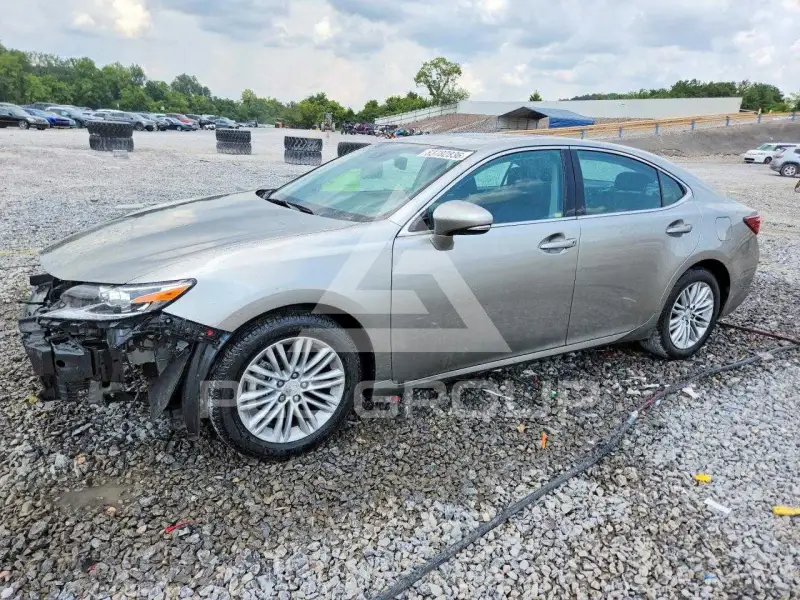 2017 Lexus ES350 фото