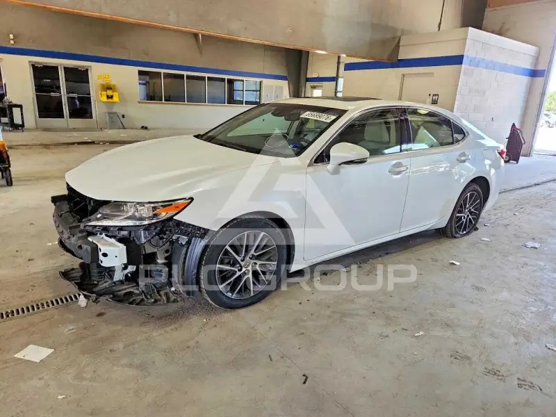 2017 Lexus ES350 фото
